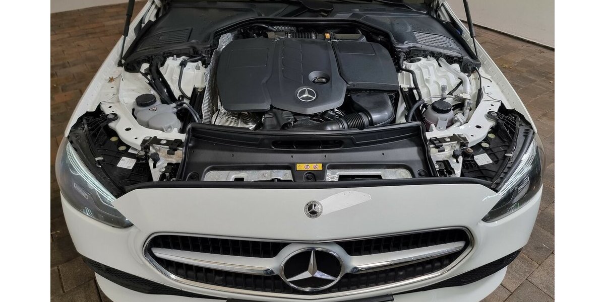 Mercedes-Benz C 220 dT Avantg MBUX LED AHK APP LED Kamera 96.700 km 29.999 &euro; Garrel 49681