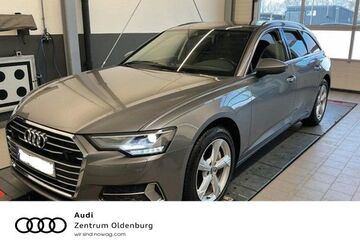 Audi A6 61.775 km 28.479 &euro; Oldenburg 26135