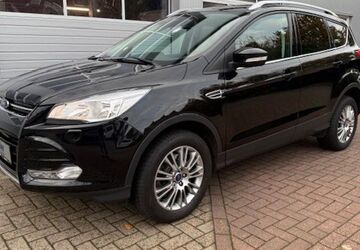 Ford Kuga 108.500 km 12.390 &euro; Augustfehn 26689