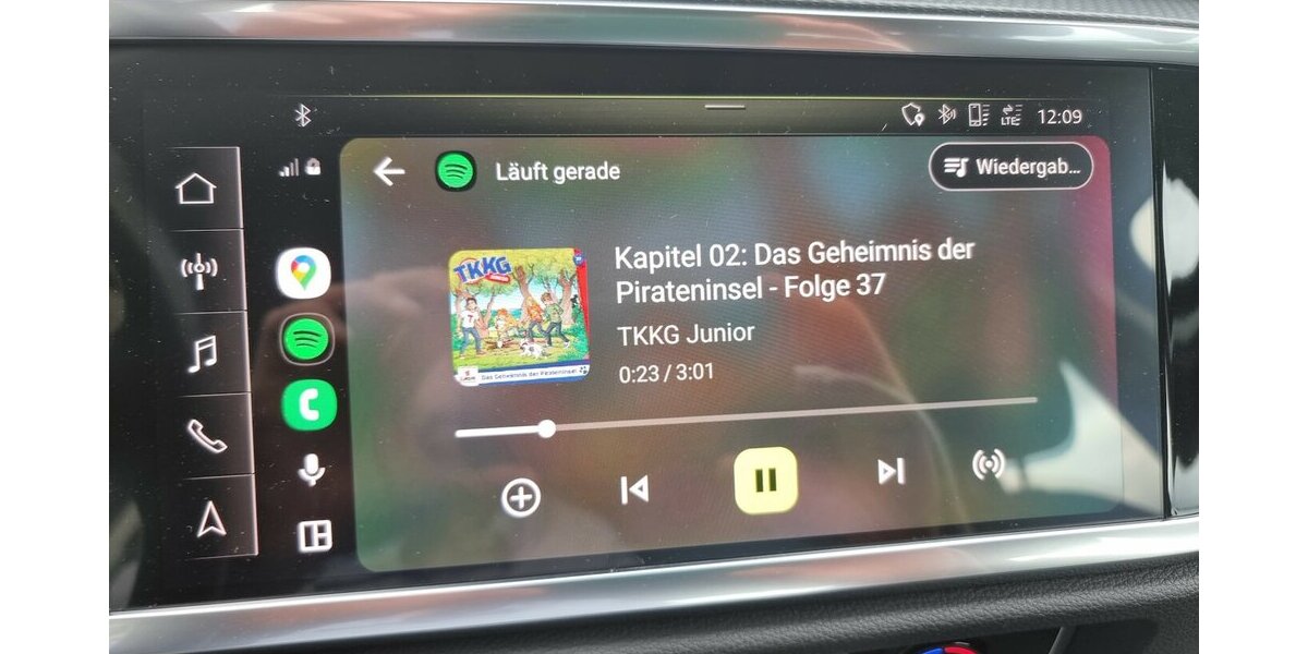 Audi Q3 35 TDI Advanced Prestige LED ACC APP schw.AHK 79.950 km 27.750 &euro; Garrel 49681