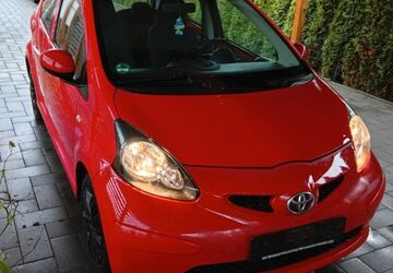 Toyota Aygo (X) 167.000 km 770 &euro; Westerstede Hollriede 26655
