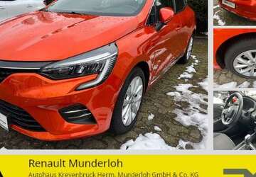 Renault Clio 45.170 km 15.850 &euro; Oldenburg 26133