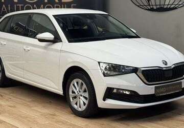 Skoda Scala 45.987 km 16.700 &euro; Rastede/ Wahnbek 26180