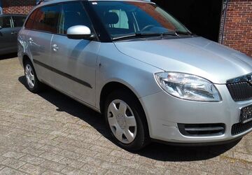 Skoda Fabia 274.512 km 2.380 &euro; Wardenburg OT Tungeln 26203