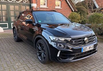 VW T-Roc 84.021 km 27.490 &euro; Jade 26349