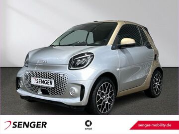 Gebrauchte Smart ForTwo