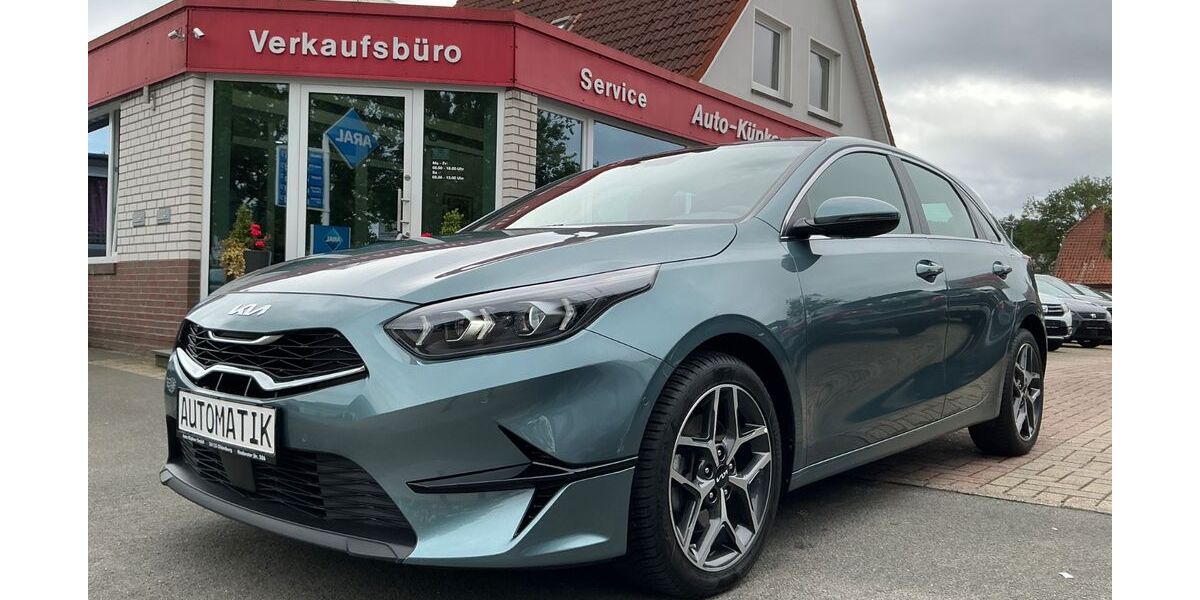 Kia ceed / Ceed 40.153 km 21.900 &euro; Oldenburg 26125