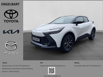 Gebrauchte Toyota C-HR