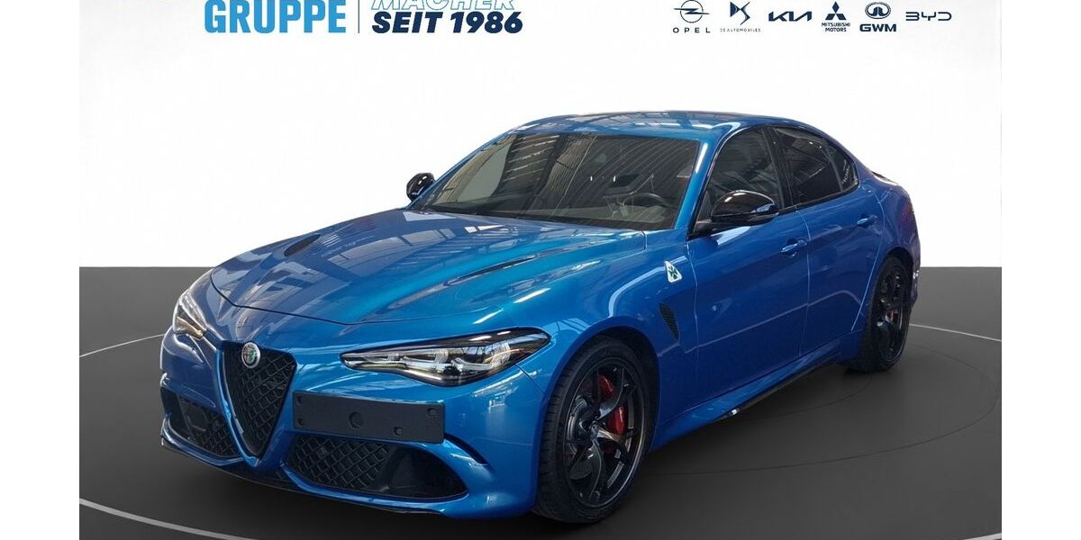 Alfa Romeo Giulia 48.907 km 68.990 &euro; Oldenburg 26135