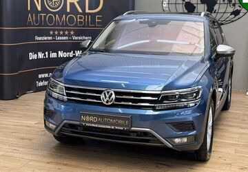 VW Tiguan Allspace 97.138 km 27.900 &euro; Rastede/ Wahnbek 26180