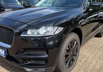 Jaguar F-Pace 192.000 km 14.499 &euro; Oldenburg 26129