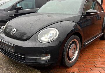 VW Beetle 193.000 km 6.499 &euro; Rastede 26180