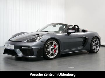 Gebrauchte Porsche Boxster