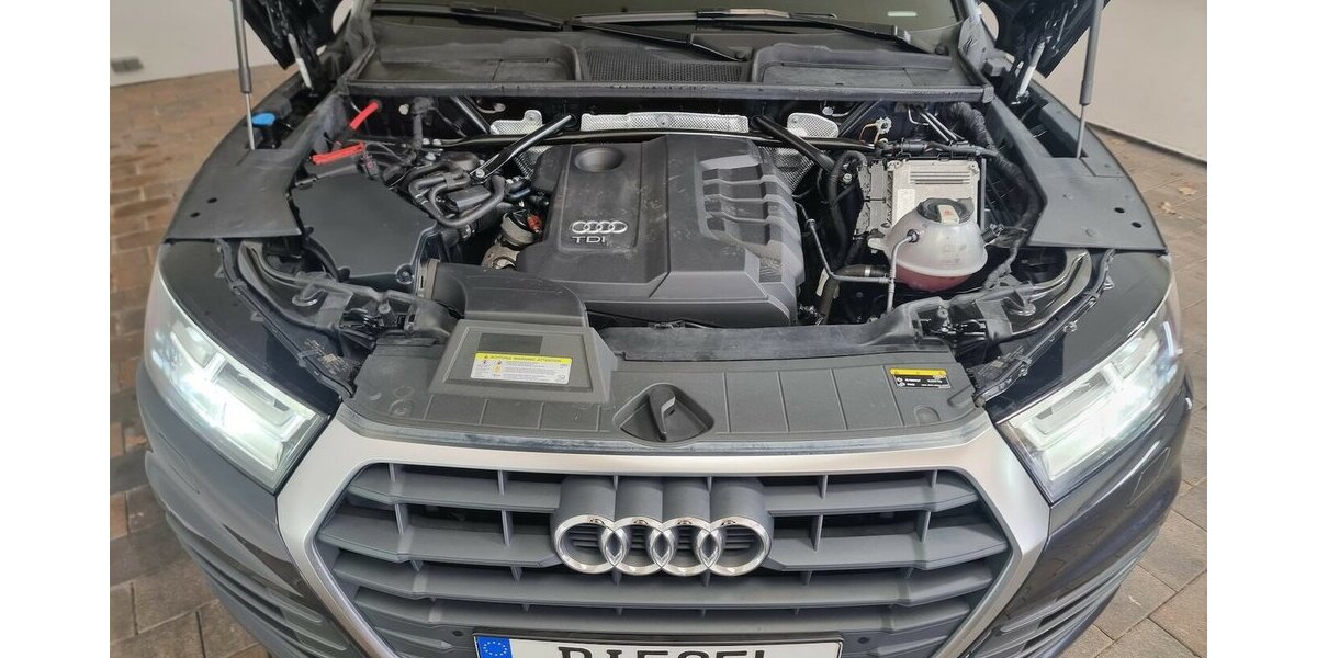 Audi Q5 2.0 TDI LED Leder Connectivity Schalter VIC 112.700 km 24.900 &euro; Garrel 49681