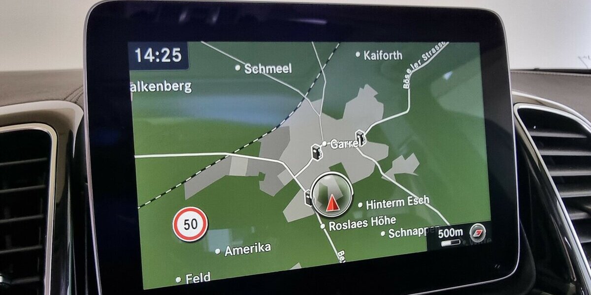 Mercedes-Benz GLE 350 d4Matic LED ACC AHK Head-Up Luftfederung 95.500 km 37.900 &euro; Garrel 49681