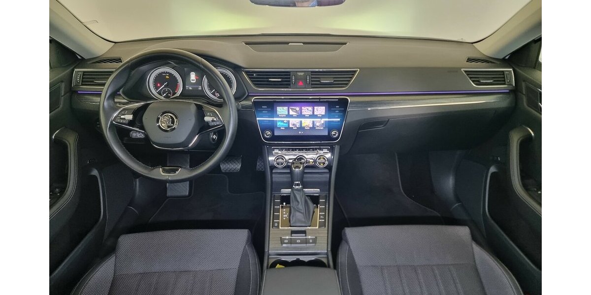 Skoda Superb Style LED ACC AHK Memory Canton Keyless 94.500 km 23.750 &euro; Garrel 49681