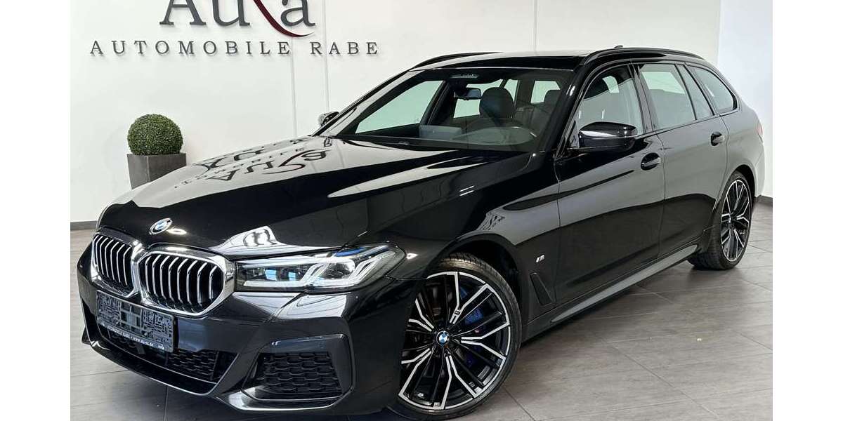 BMW 540 89.750 km 43.749 &euro; Wardenburg 26203