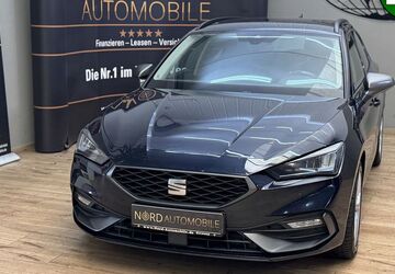 Seat Leon 83.863 km 22.800 &euro; Rastede/ Wahnbek 26180