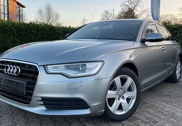 Audi A6 214.256 km 9.100 &euro; Oldenburg 26133
