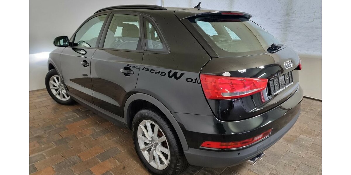 Audi Q3 2.0 TDi S tronic Bi-Xenon Navi Klima Leder 92.900 km 22.850 &euro; Garrel 49681