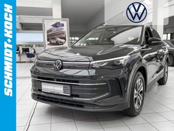 Gebrauchte VW Tiguan