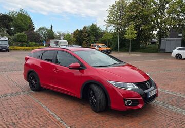 Honda Civic 190.000 km 9.000 &euro; Westerstede 26655