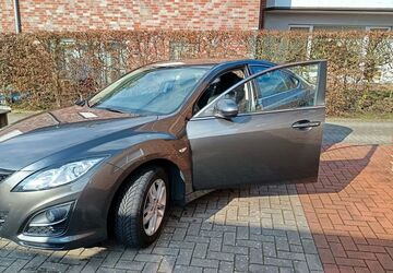 Mazda 6 105.000 km 8.950 &euro; Rastede 26180