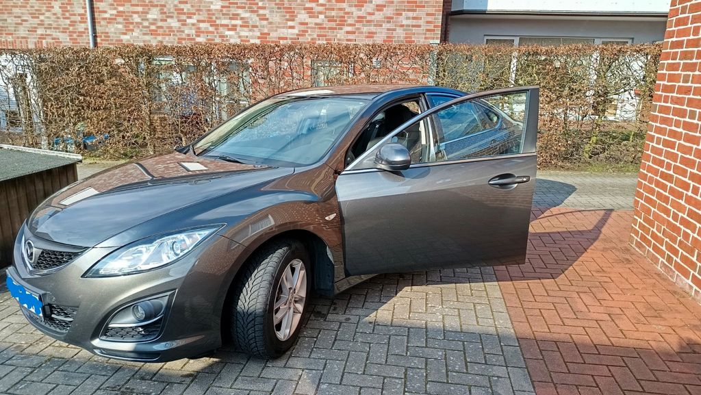 Mazda 6 105.000 km 8.950 &euro; Rastede 26180