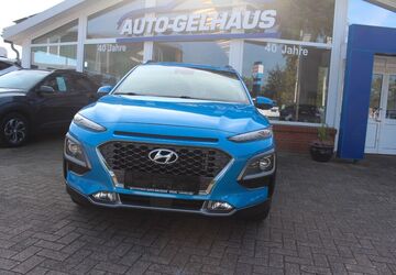 Hyundai KONA 68.000 km 17.900 &euro; Bösel 26219