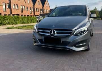 Mercedes-Benz B 180 63.000 km 9.850 &euro; Oldenburg 26135