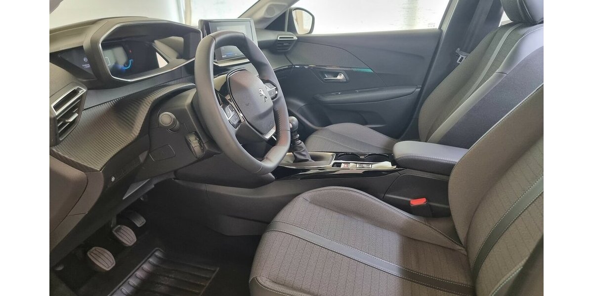 Peugeot 208 Allure LED ACC APP Klima Kamera Keyfree VIC 30.200 km 14.450 &euro; Garrel 49681