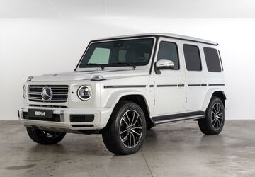 Mercedes-Benz G 500 4.500 km 157.750 &euro; Bad Zwischenahn 26160