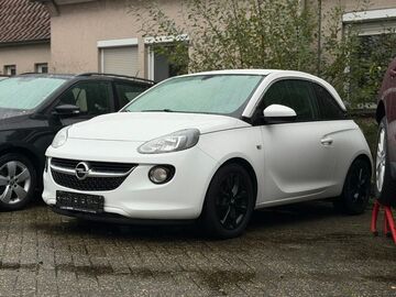 Gebrauchte Opel Adam