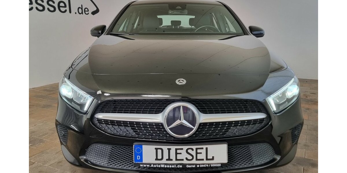 Mercedes-Benz A 220 d Progressive LED ACC AHK Kamera Keyless 41.300 km 29.999 &euro; Garrel 49681