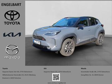 Gebrauchte Toyota Yaris Cross