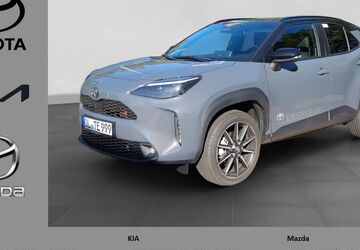 Toyota Yaris Cross 2.500 km 37.790 &euro; Oldenburg 26125