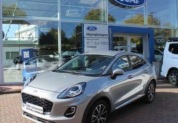 Ford Puma 27.849 km 20.950 &euro; Rastede 26180