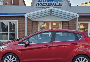 Ford Fiesta 131.500 km 7.490 &euro; Friesoythe 26169