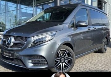 Mercedes-Benz V 250 93.972 km 53.900 &euro; Oldenburg 26125