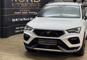 Cupra Ateca 13.442 km 28.550 &euro; Rastede/ Wahnbek 26180