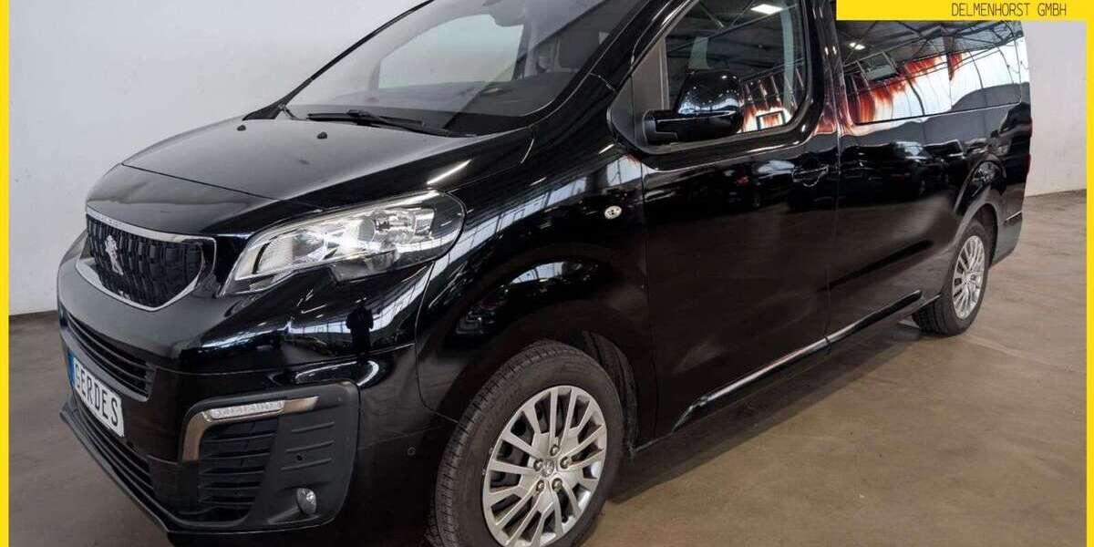 Peugeot Traveller 123.999 km 28.990 &euro; Delmenhorst 27751