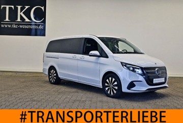 Gebrauchte Mercedes-Benz EQV
