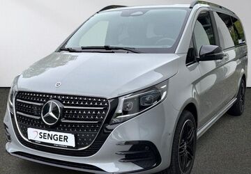 Mercedes-Benz V 300 9.500 km 89.950 &euro; Oldenburg OT Tweelbäke 26135
