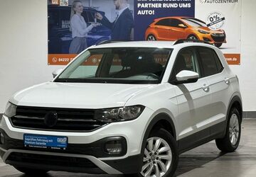 VW T-Cross 58.190 km 22.999 &euro; Ganderkesee 27777