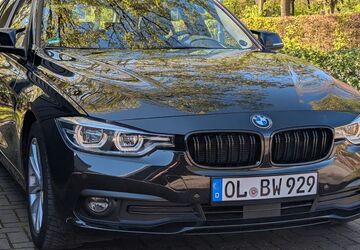 BMW 320 108.000 km 15.000 &euro; Oldenburg 26129
