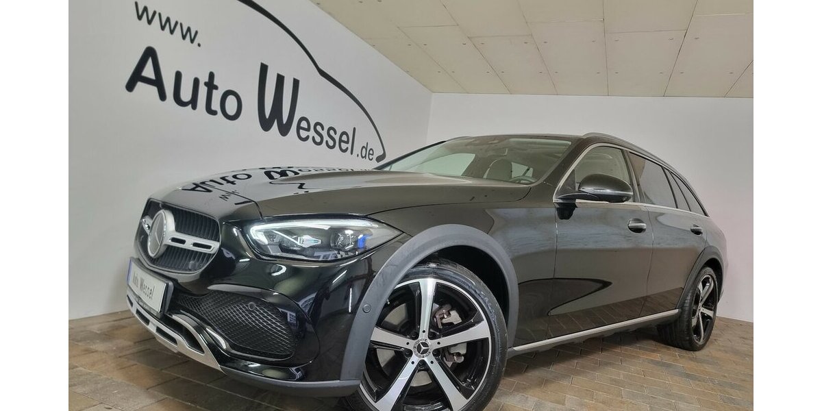 Mercedes-Benz C 220 dT AllTerrain 4Matic Memory Pano Burmester 92.500 km 38.450 &euro; Garrel 49681