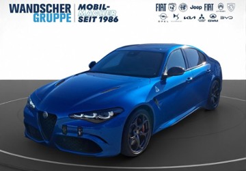 Alfa Romeo Giulia 7.320 km 71.990 &euro; Oldenburg 26135