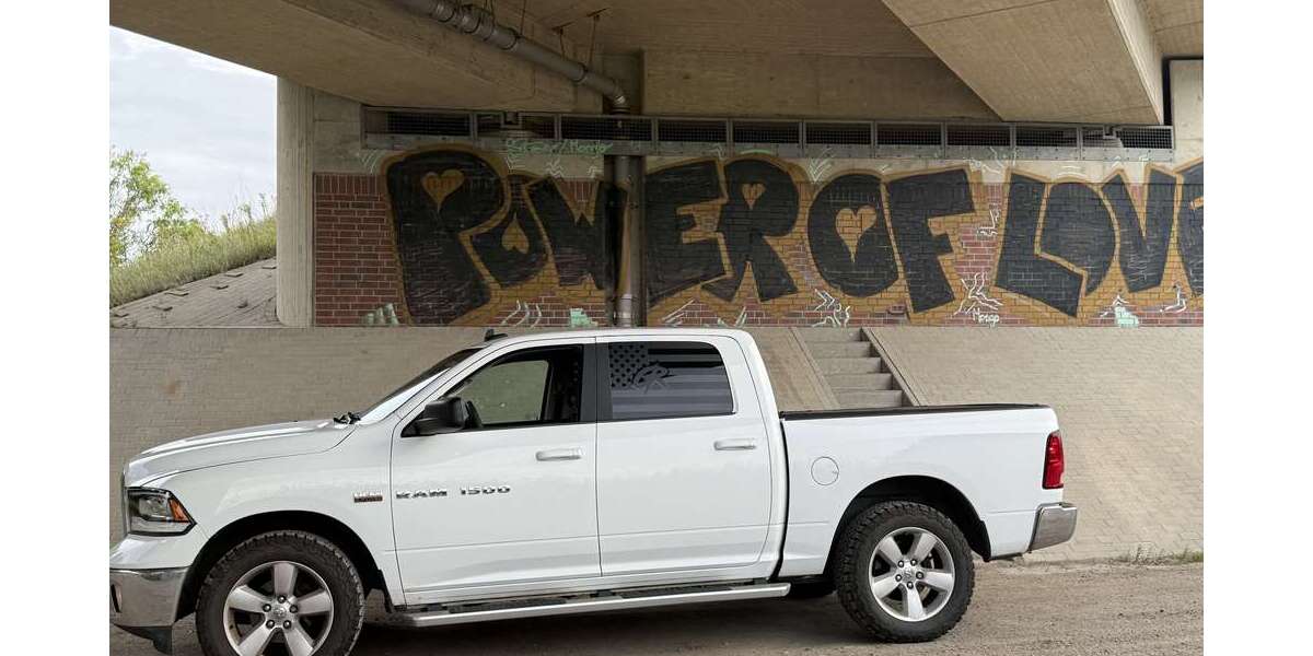 Dodge RAM 105.000 km 35.200 &euro; Berne 27804