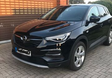 Opel Grandland (X) 78.000 km 15.400 &euro; Jade 26349
