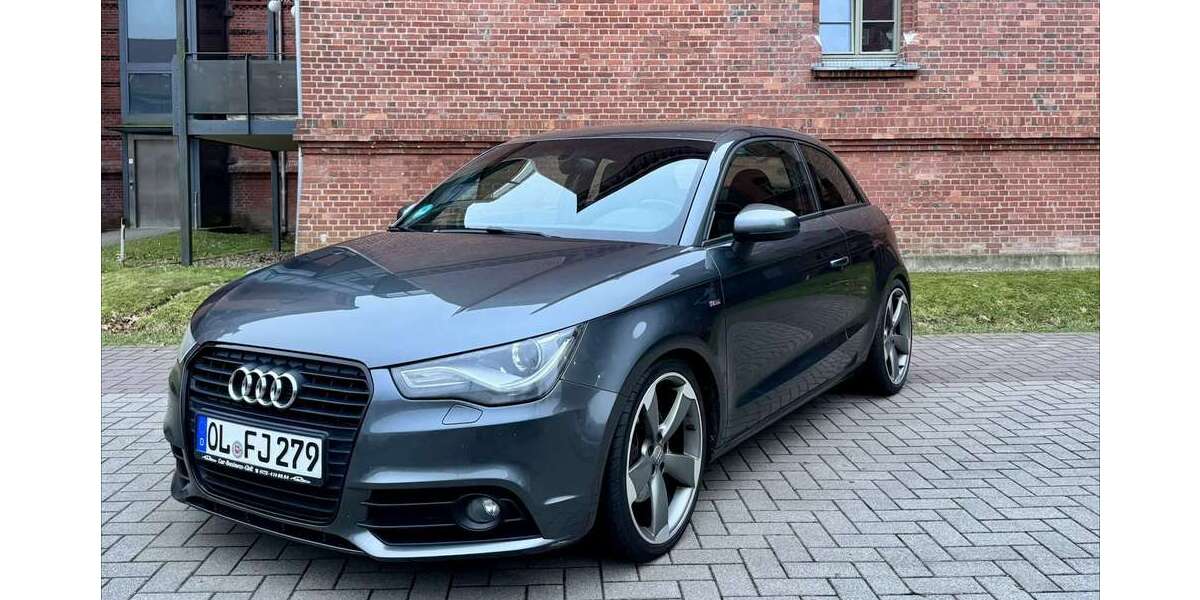 Audi A1 215.000 km 6.810 &euro; Oldenburg 26123